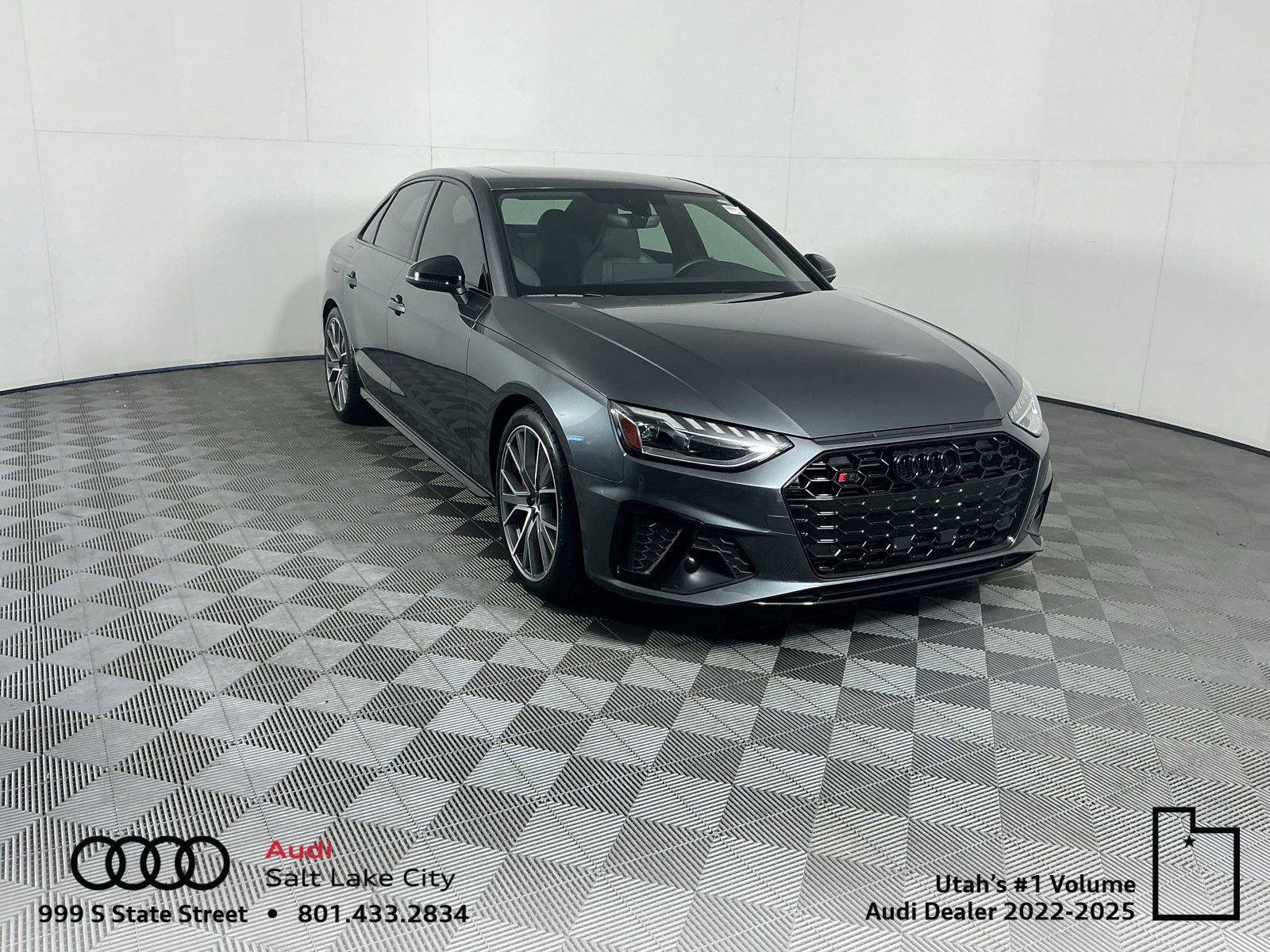 Used 2023 Audi S4 Premium Plus w/ Premium Plus Package AWD/4WD image 1