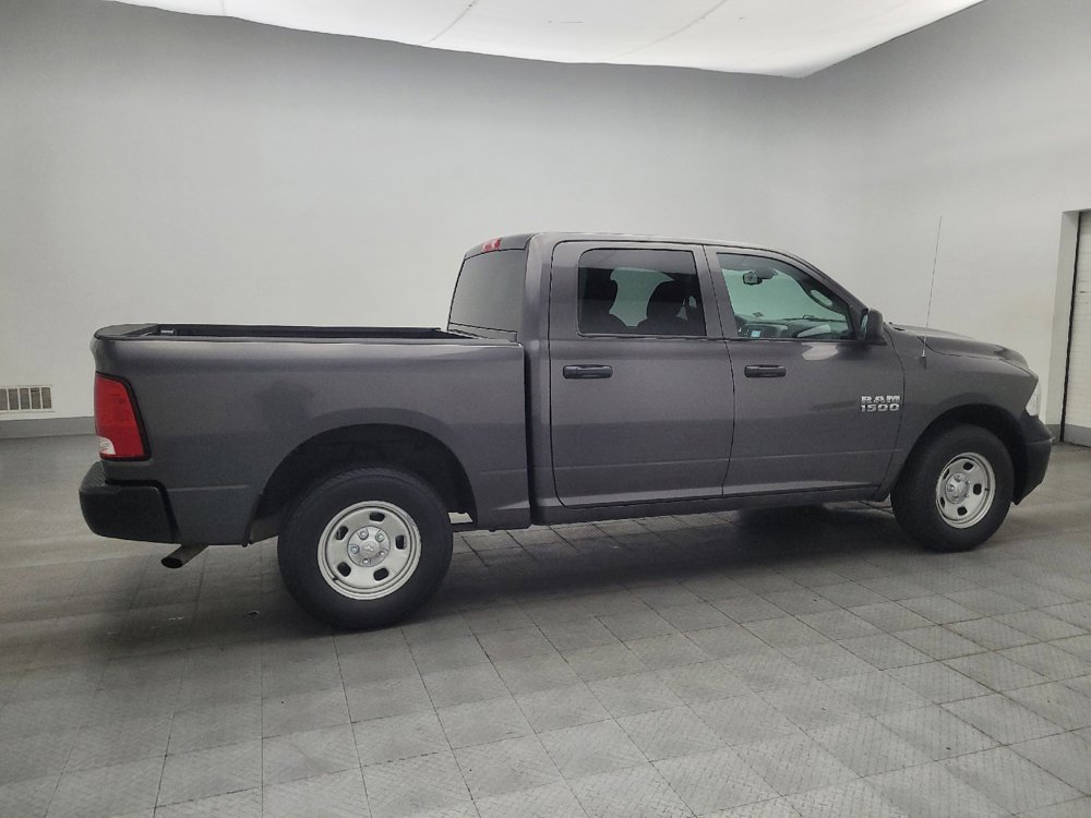 Used 2016 RAM 1500 Tradesman w/ Popular Equipment Group AWD/4WD image 10