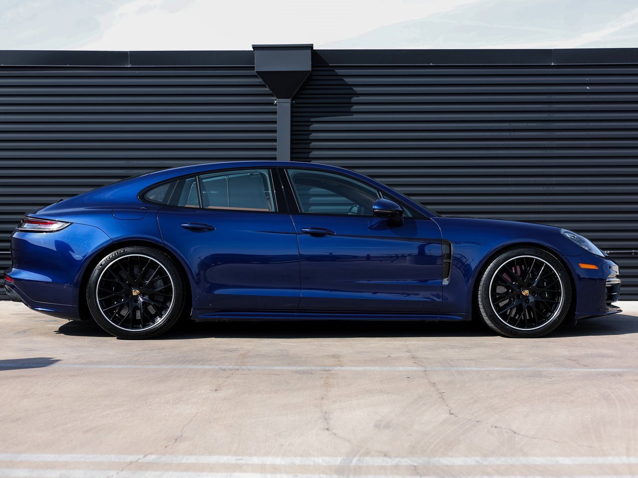 Certified 2022 Porsche Panamera Turbo S image 8