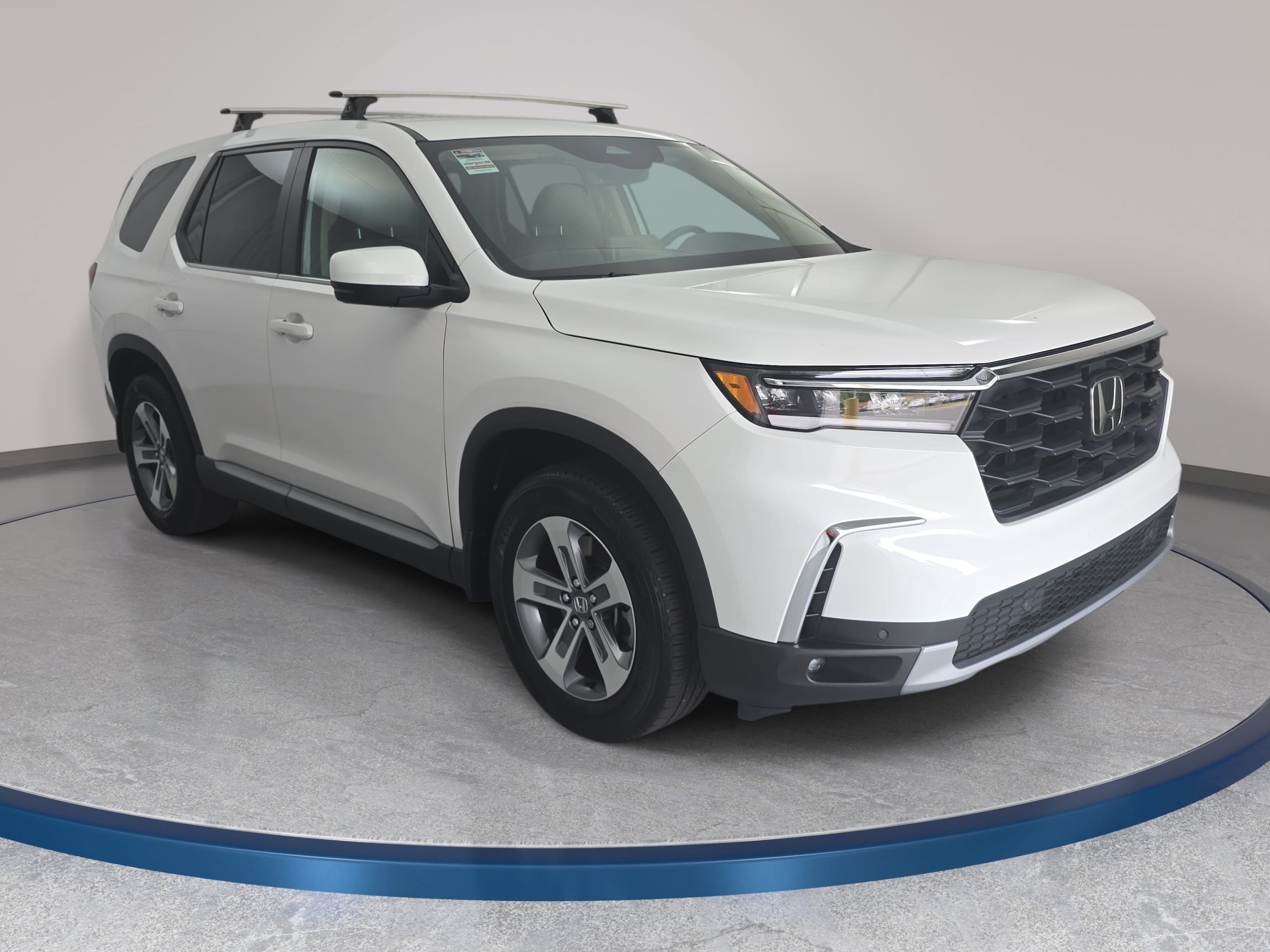 Certified 2024 Honda Pilot EX-L image 3