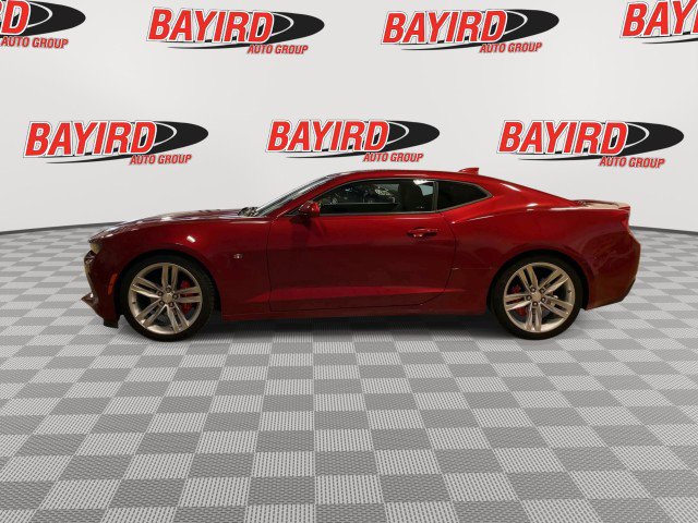 Used 2017 Chevrolet Camaro LT w/ RS Package image 6