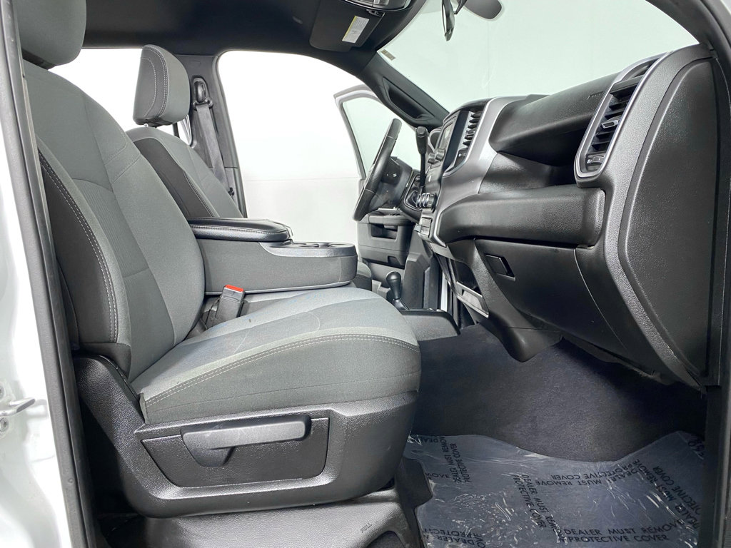 Used 2024 RAM 3500 SLT w/ Quick Order Package 2YG SLT image 16