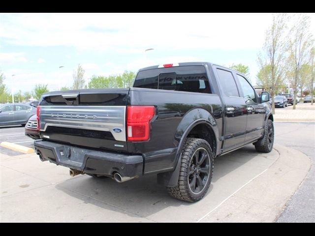 Used 2019 Ford F150 Limited AWD/4WD image 7