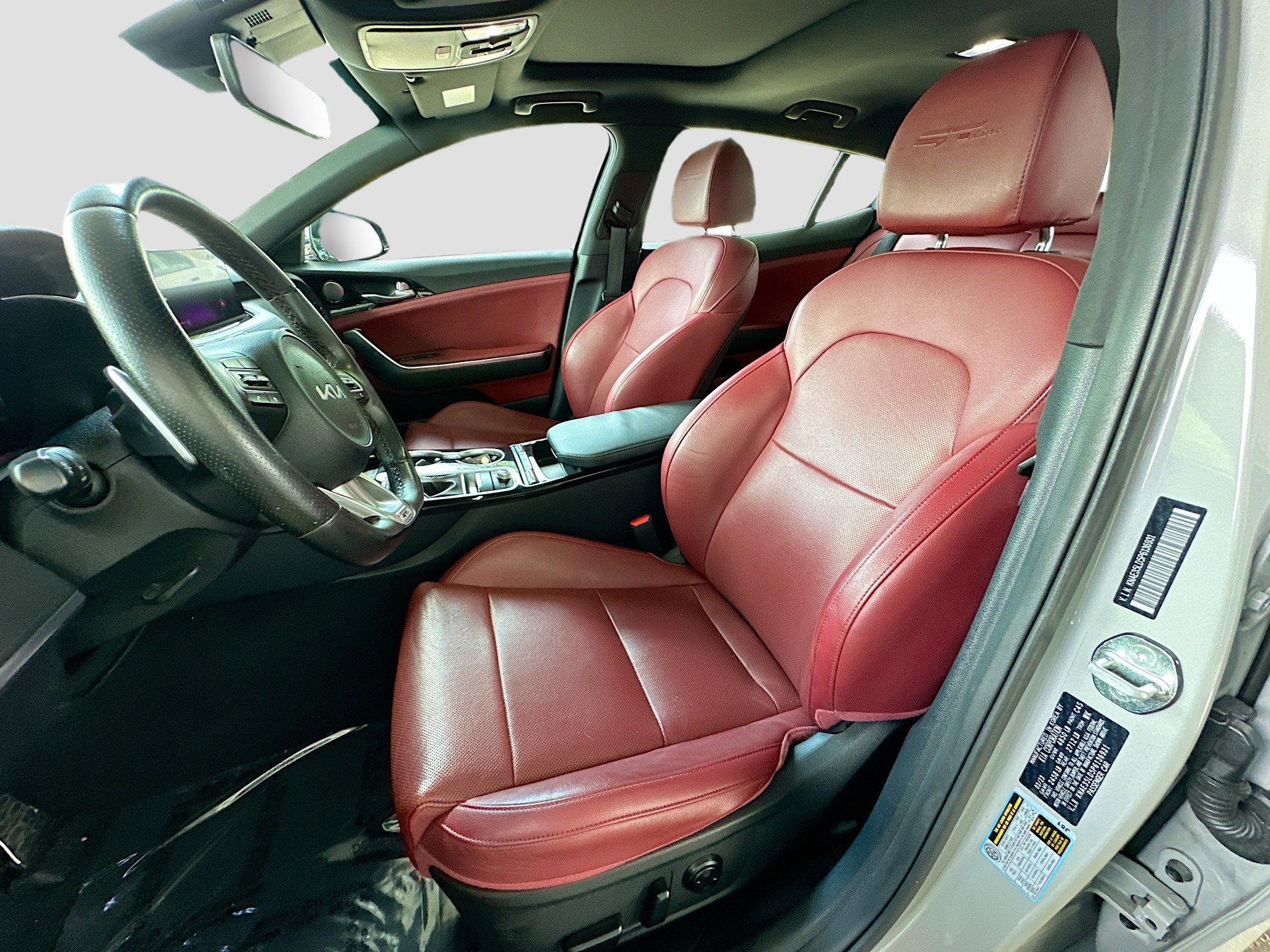 Used 2023 Kia Stinger GT-Line w/ Sun & Sound Package image 20