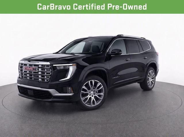 Used 2024 GMC Acadia Denali w/ Super Cruise Package FWD image 2
