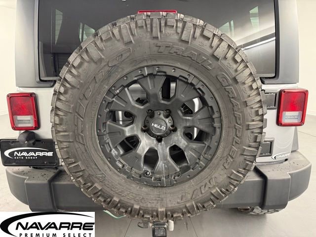 Used 2014 Jeep Wrangler Unlimited Sport w/ Quick Order Package 24S image 32