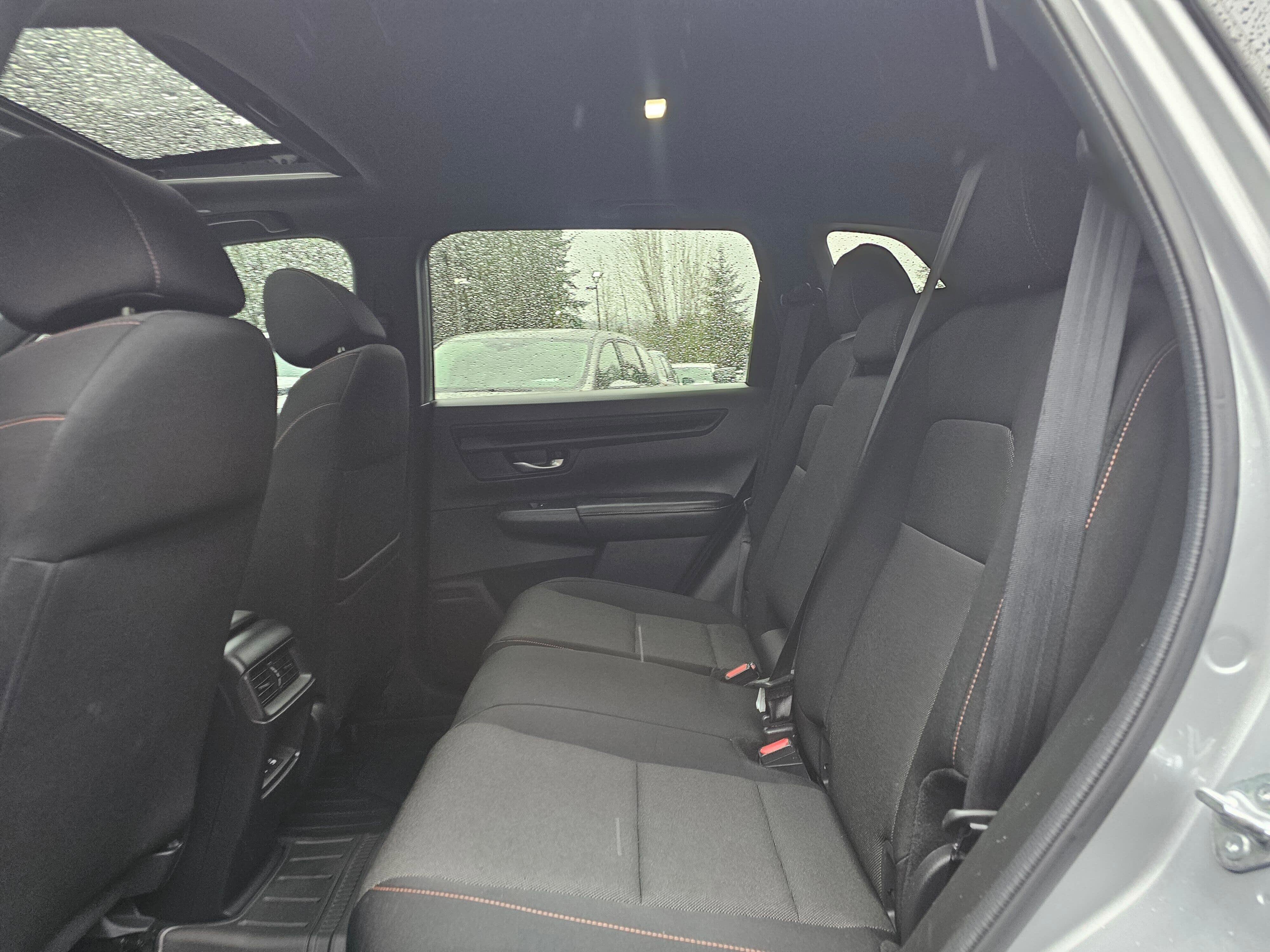 Certified 2023 Honda CR-V Sport image 17