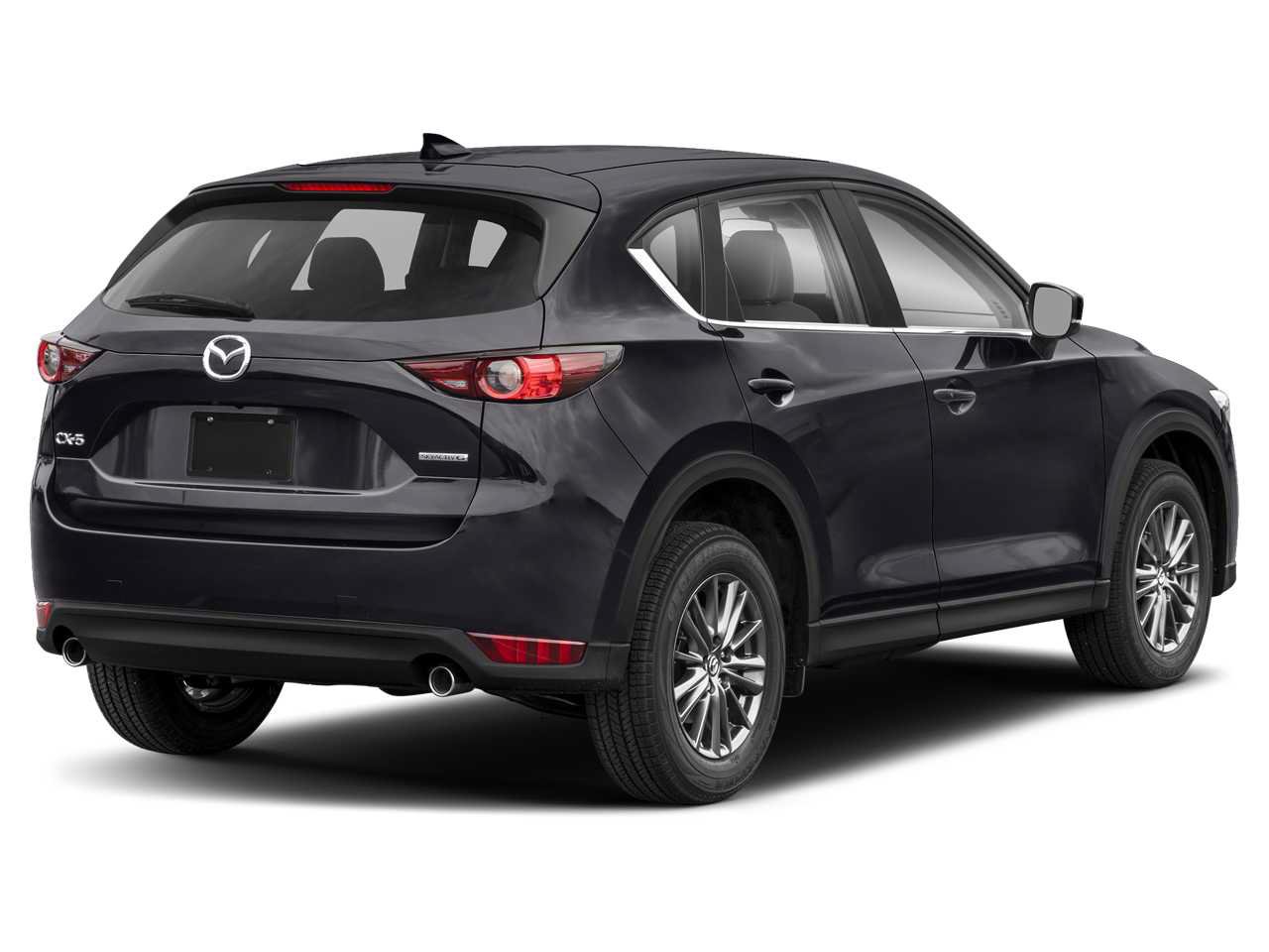 Used 2021 MAZDA CX-5 Touring AWD/4WD image 2