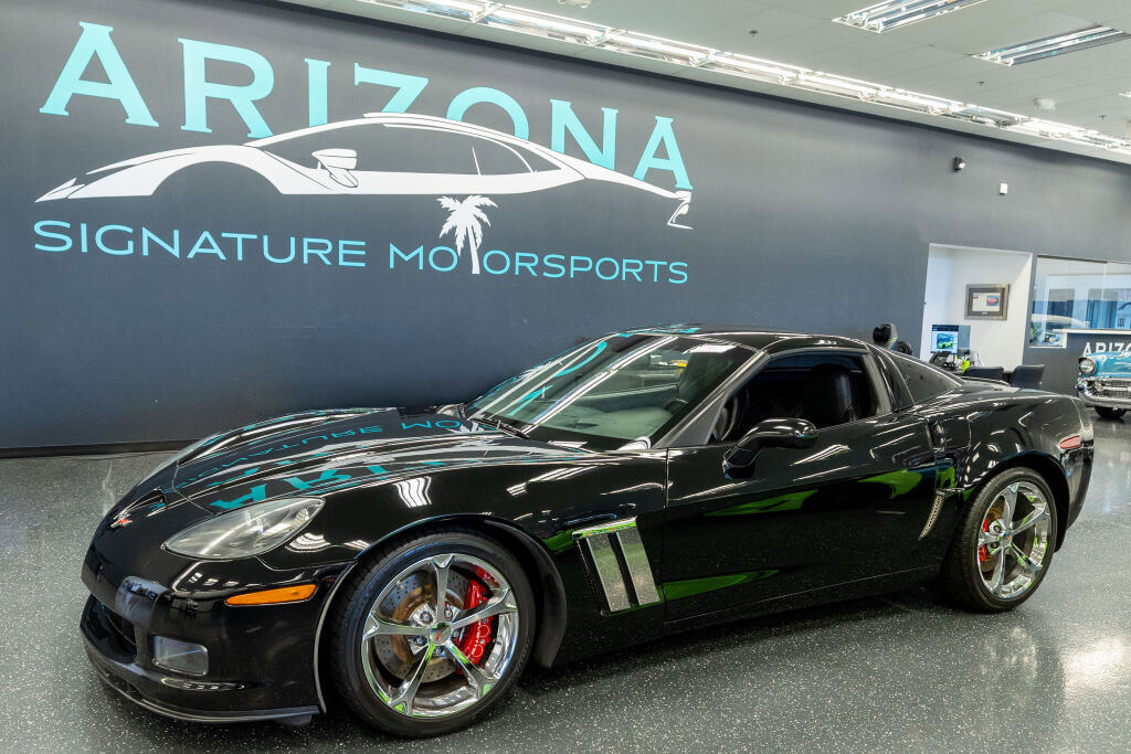 Used 2011 Chevrolet Corvette Grand Sport w/ Preferred Equipment Group