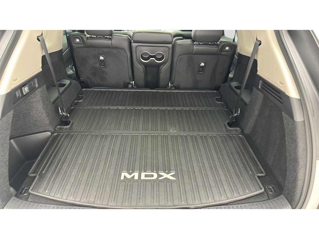 Used 2025 Acura MDX SH-AWD image 25