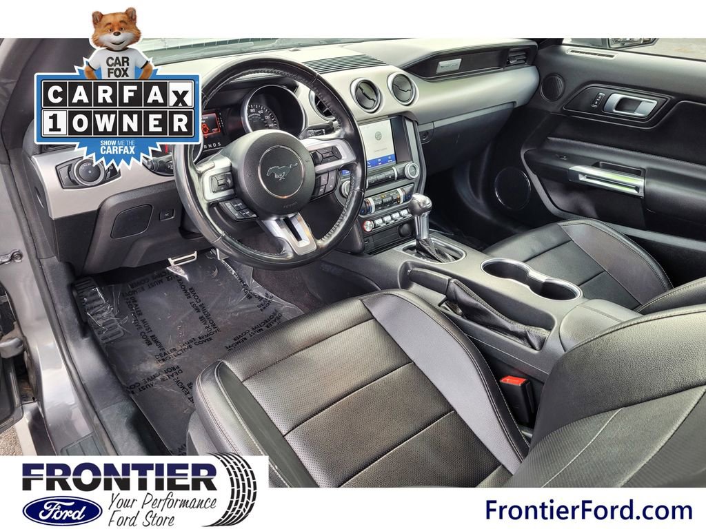 Used 2023 Ford Mustang Premium image 7