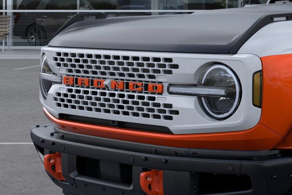 New 2025 Ford Bronco Stroppe Edition AWD/4WD image 23