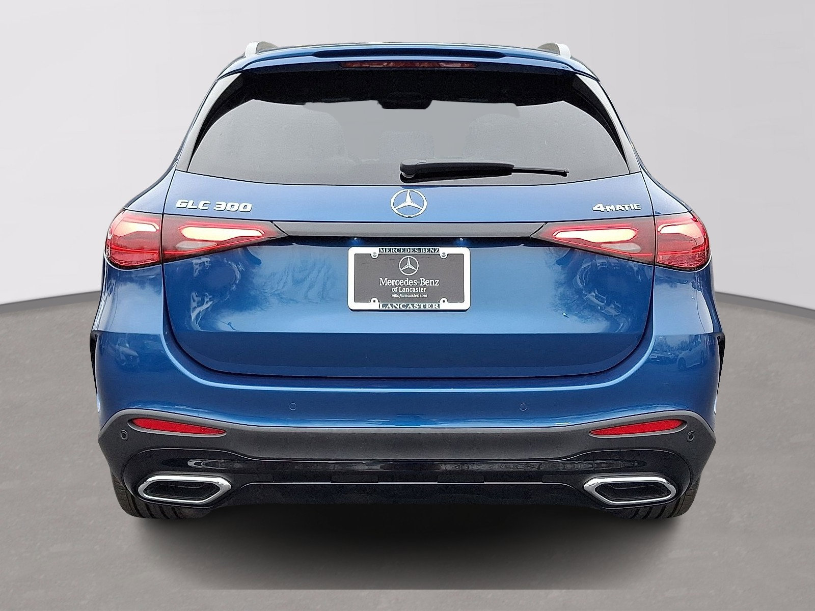 Used 2026 Mercedes-Benz GLC 300 4MATIC image 5