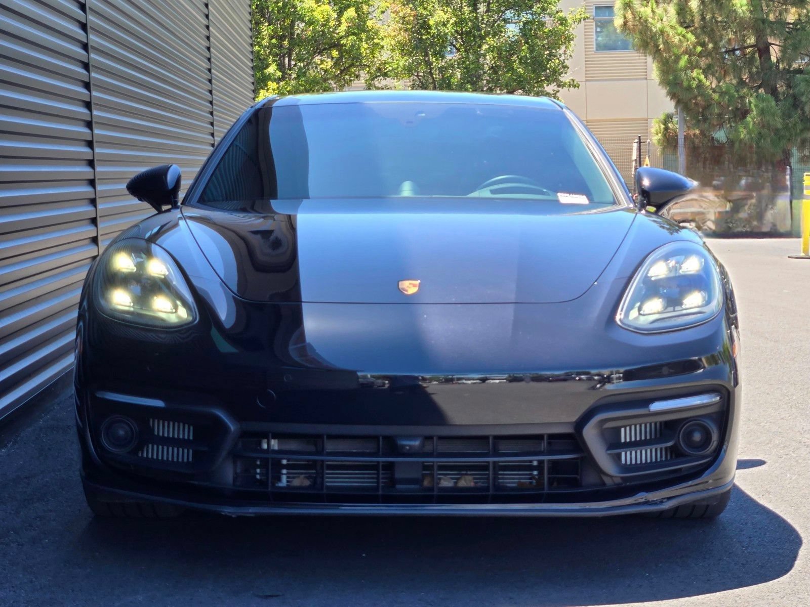 Certified 2023 Porsche Panamera 4 Platinum Edition w/ Assistance Package AWD/4WD image 10