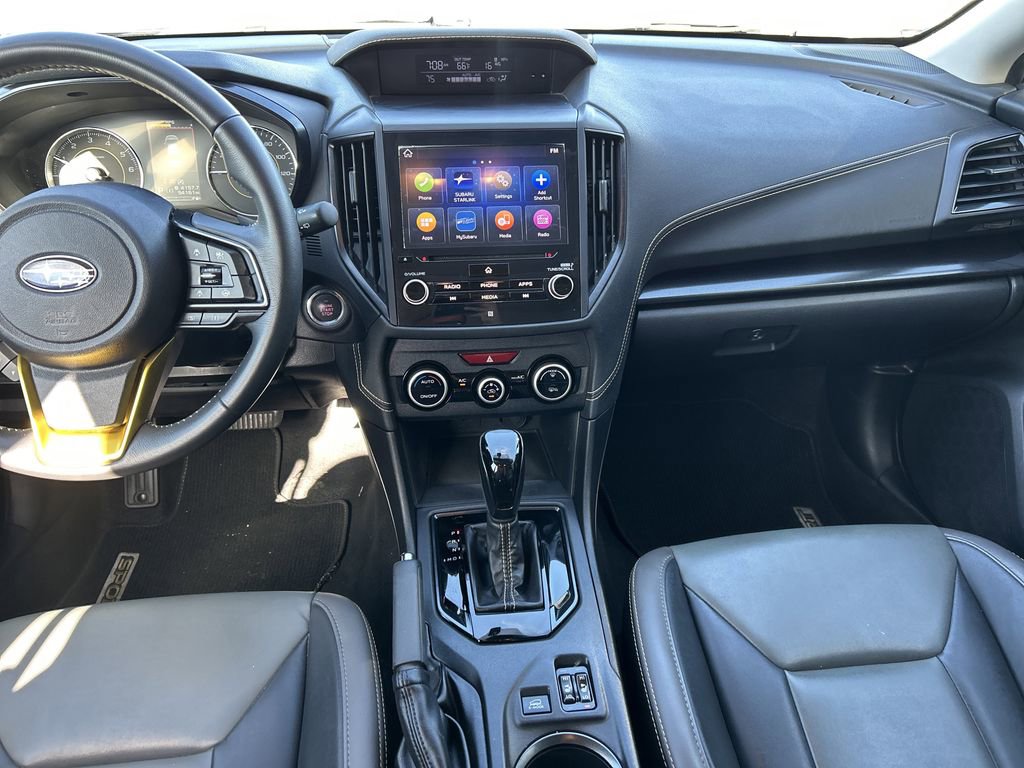 Certified 2021 Subaru Crosstrek 2.5i Sport w/ Moonroof Package image 14