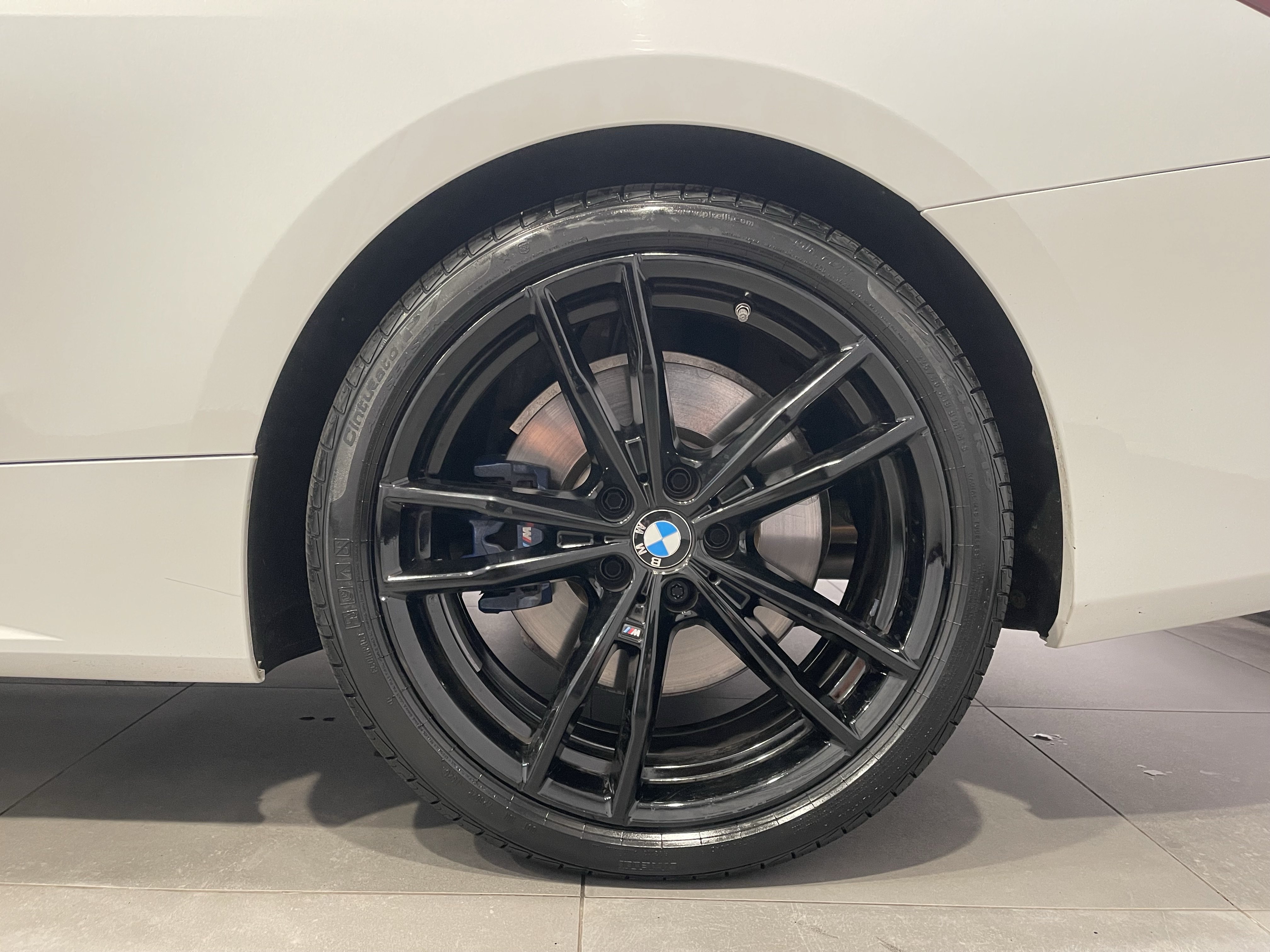 Certified 2024 BMW 440i xDrive Coupe AWD/4WD image 8