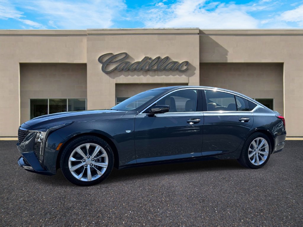 New 2026 Cadillac CT5 Premium Luxury w/ Platinum Package RWD image 7