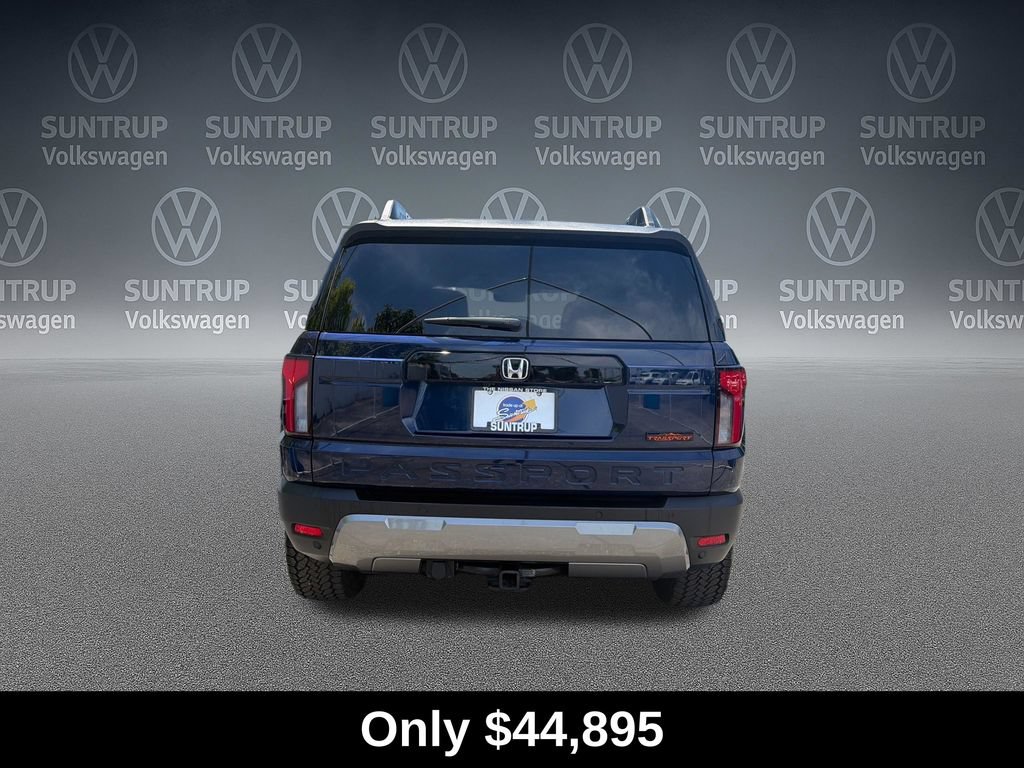 Used 2026 Honda Passport TrailSport image 4