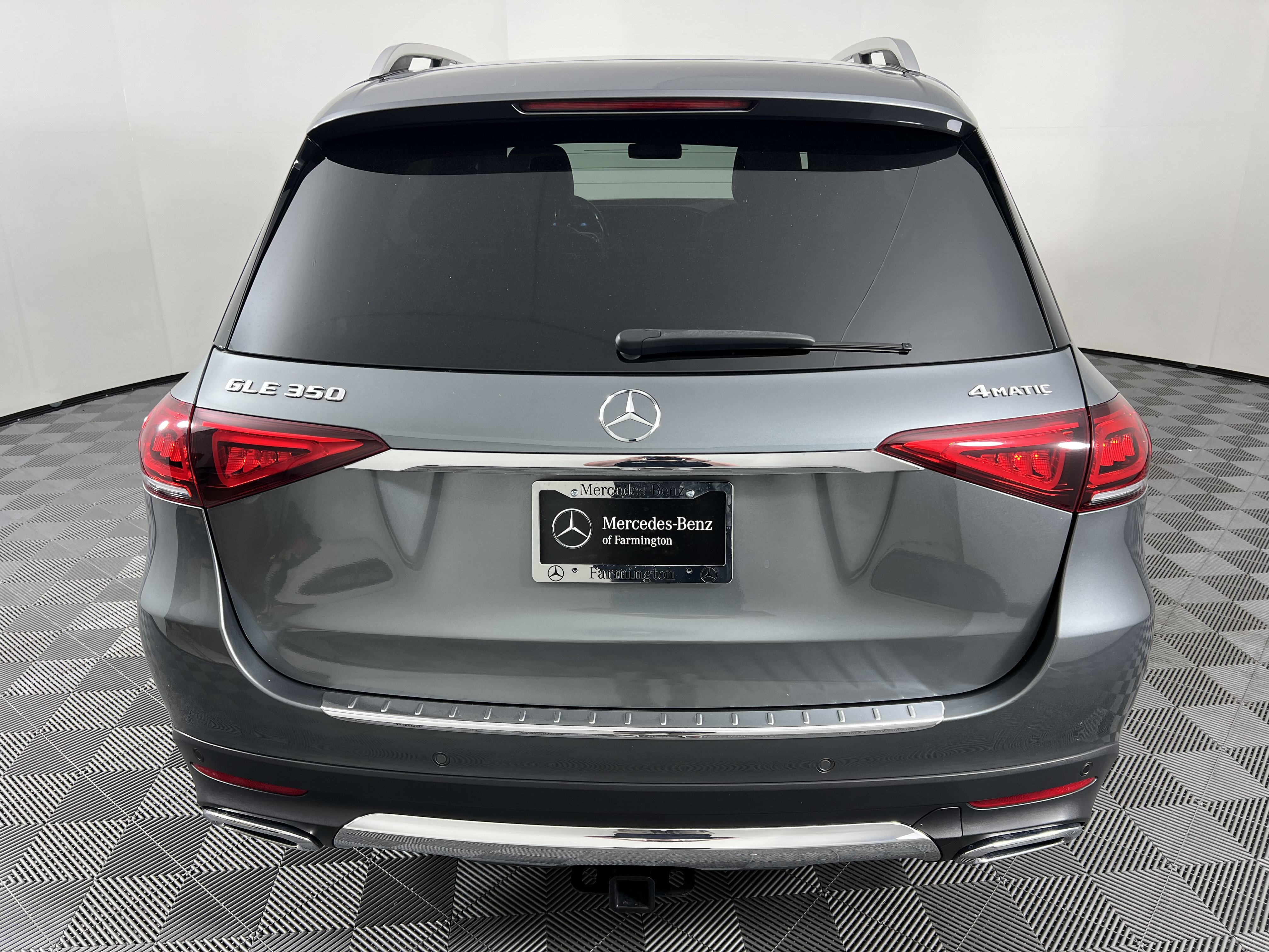 Certified 2020 Mercedes-Benz GLE 350 4MATIC image 11