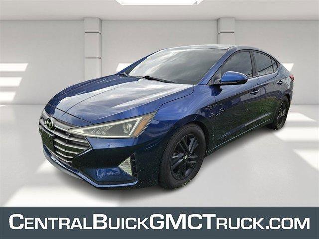 Used 2020 Hyundai Elantra SEL