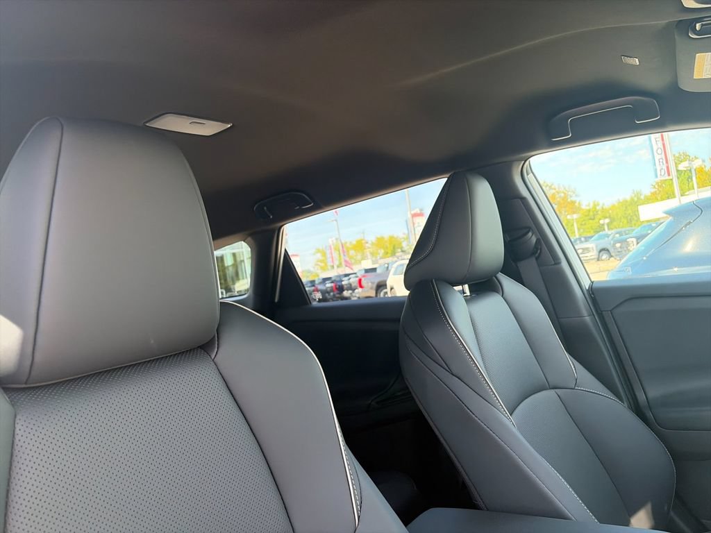 New 2026 Toyota bZ Woodland AWD/4WD image 17