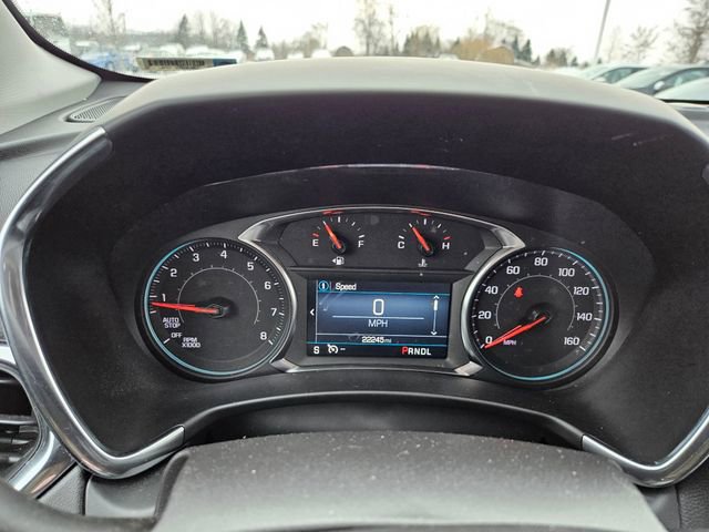 Certified 2024 Chevrolet Equinox LT w/ LPO, Floor Liner Package image 17