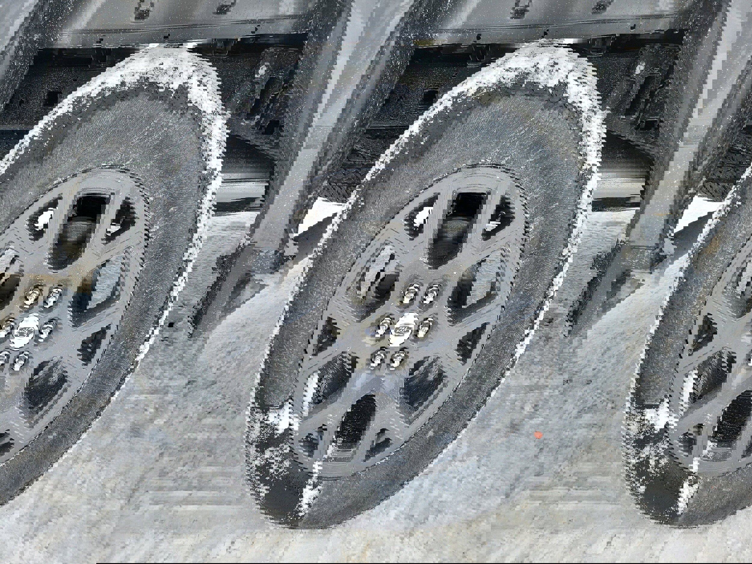 New 2026 Ford F150 STX w/ Equipment Group 200A image 5