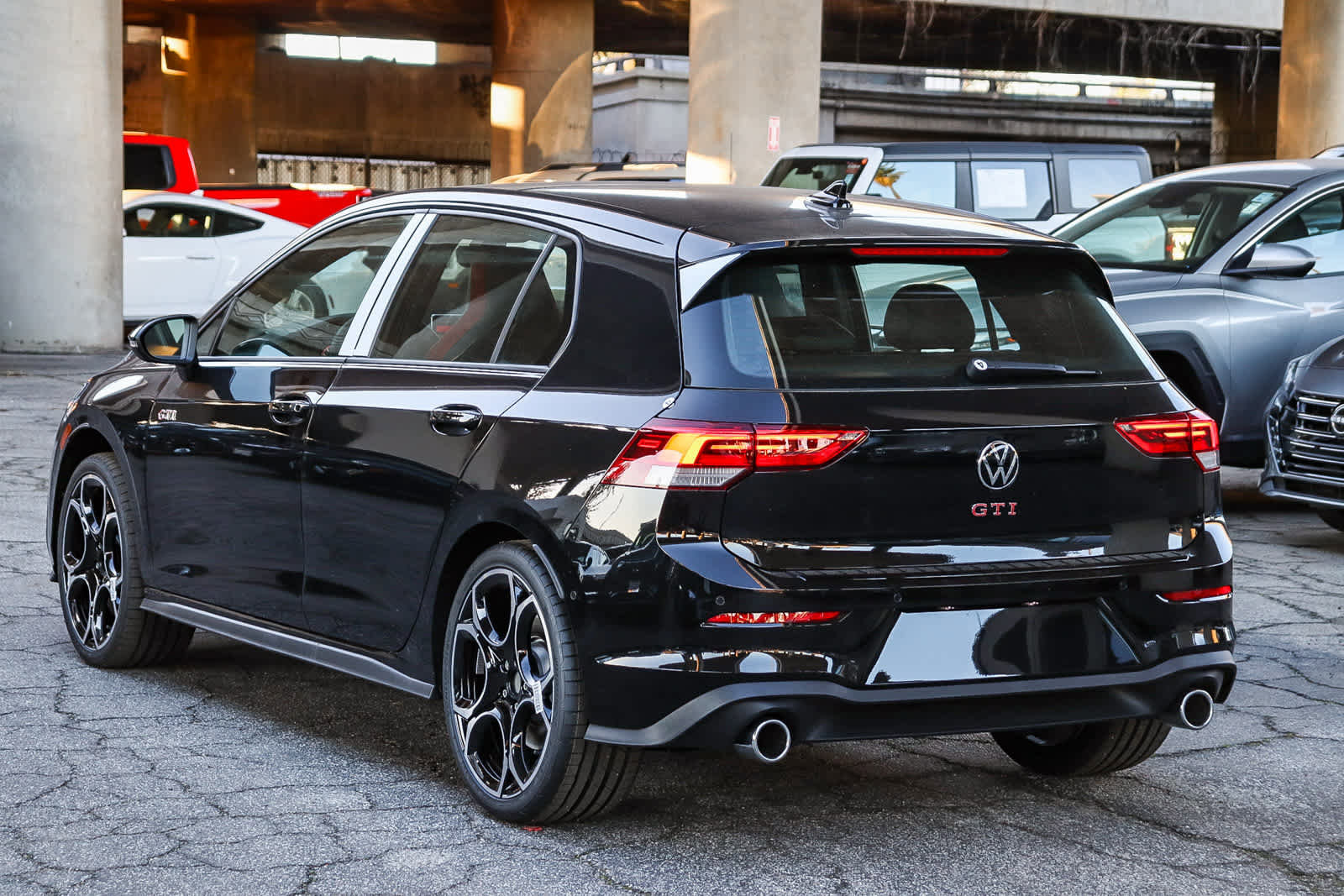 New 2026 Volkswagen GTI Autobahn image 6