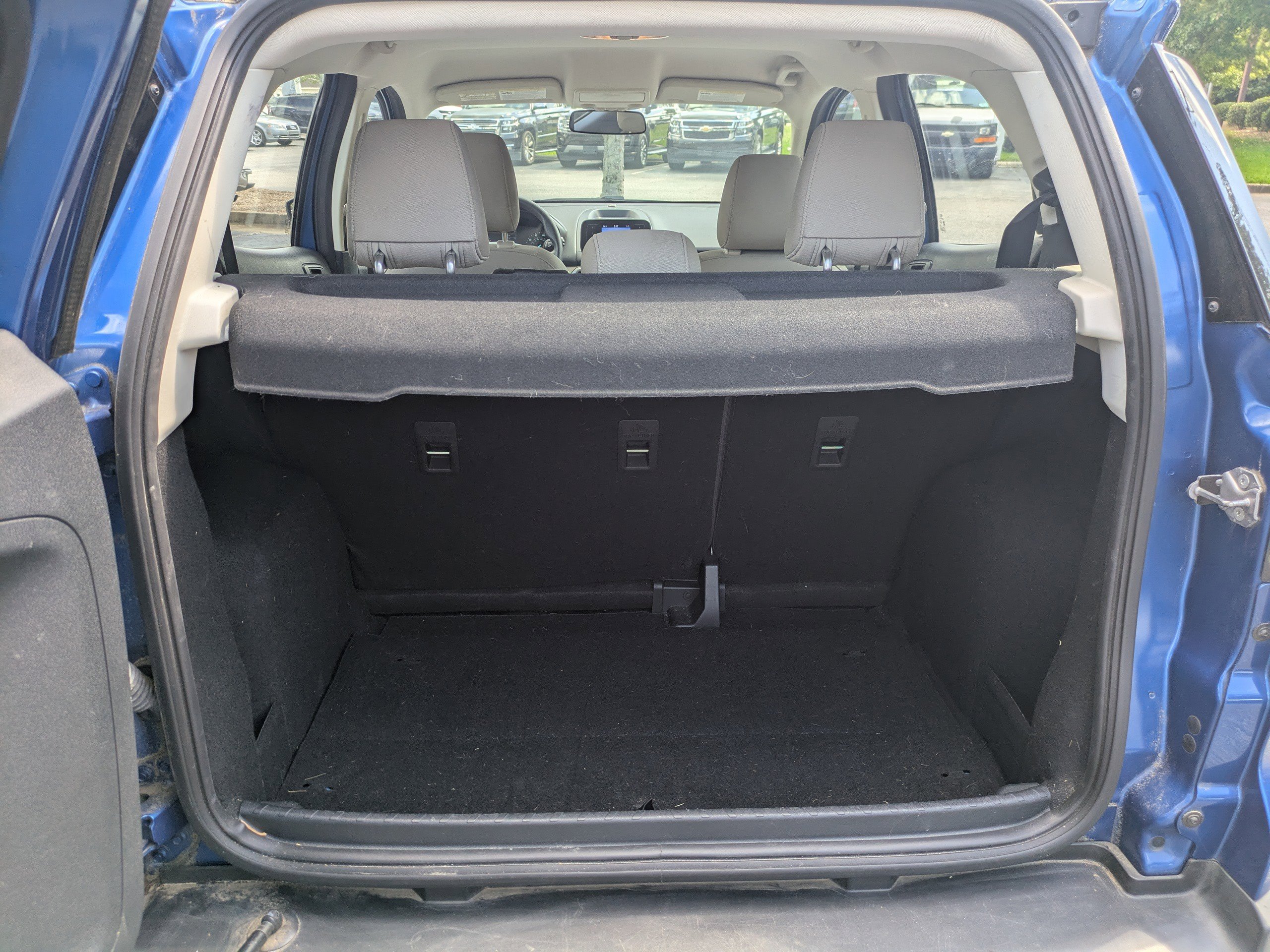 Used 2020 Ford EcoSport S image 13