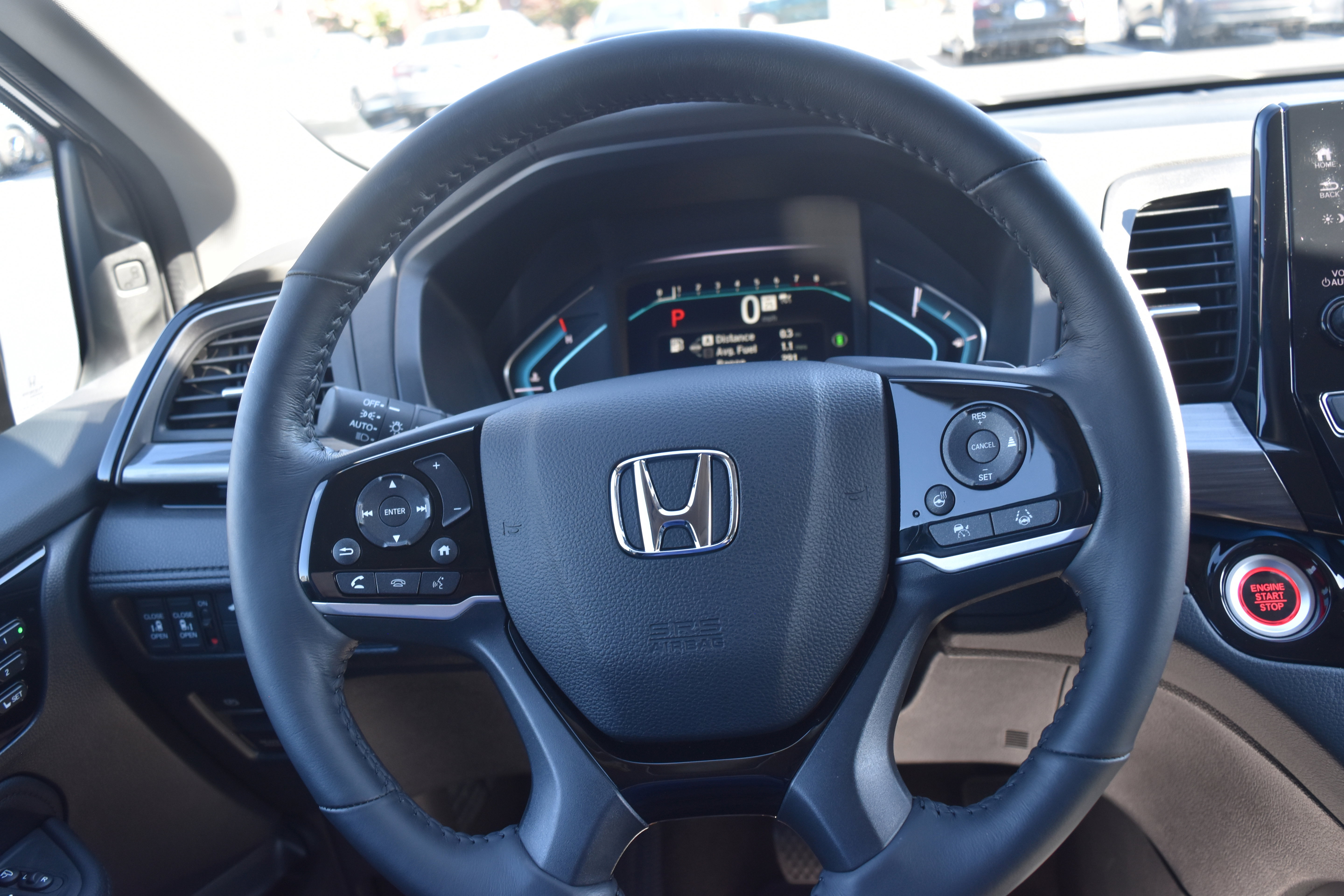 Certified 2024 Honda Odyssey Elite image 21