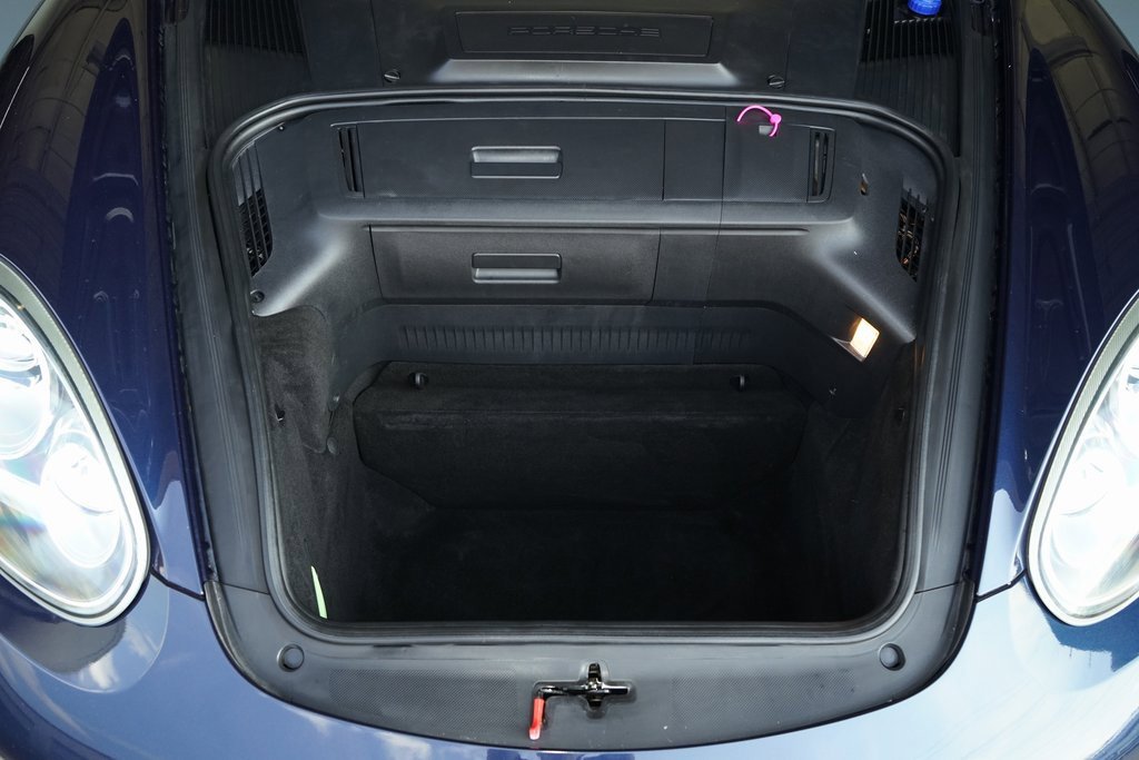 Used 2010 Porsche Cayman S image 22