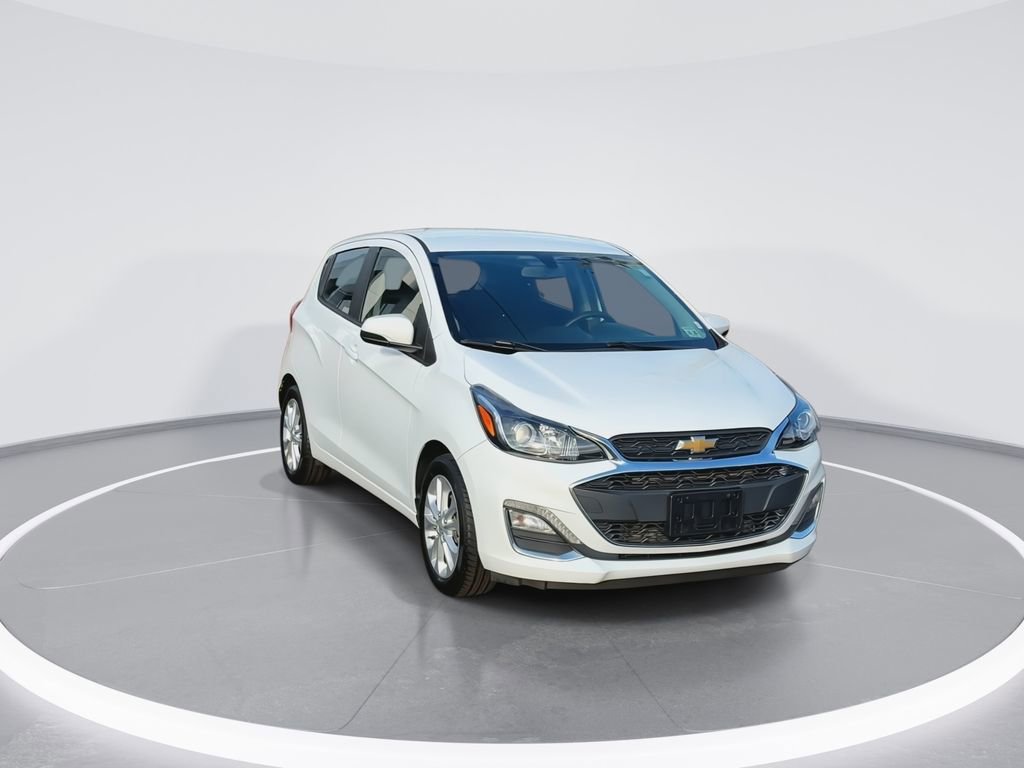 Used 2021 Chevrolet Spark LT image 3
