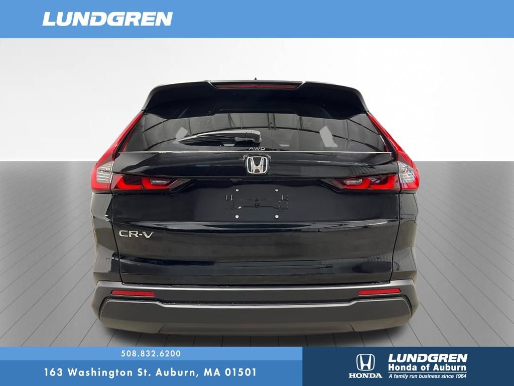 New 2026 Honda CR-V EX image 4