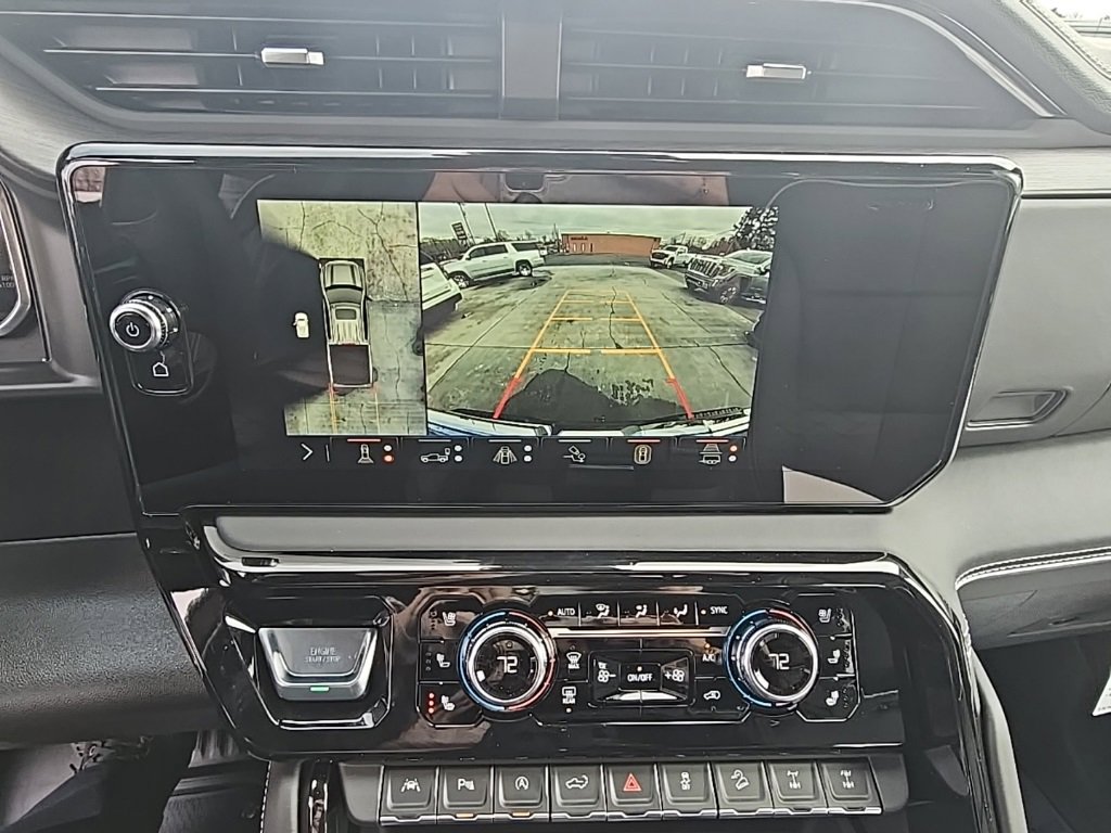 New 2026 GMC Sierra 1500 AT4X image 23