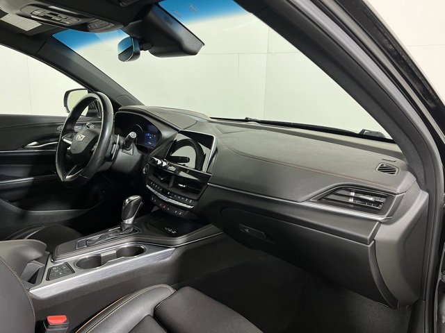 Used 2021 Cadillac CT4 Sport image 22