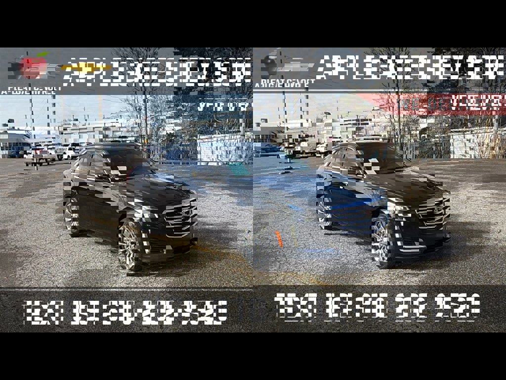 Used 2019 Cadillac CTS Luxury image 1