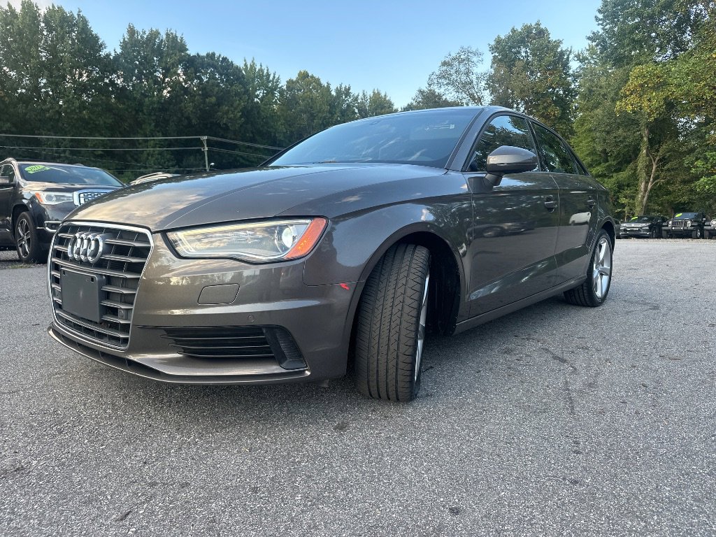 Used 2016 Audi A3 1.8T Premium w/ Audi MMI Navigation Plus image 36