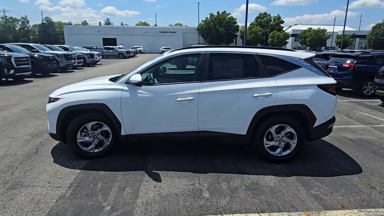 Used 2024 Hyundai Tucson SEL FWD image 6