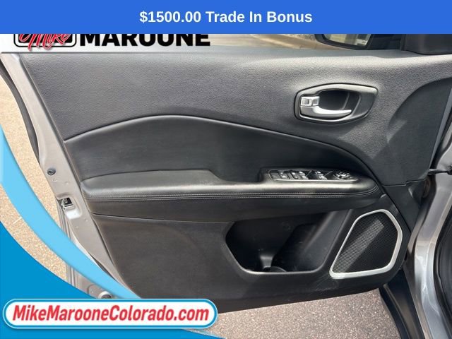 Used 2019 Jeep Compass Altitude image 12