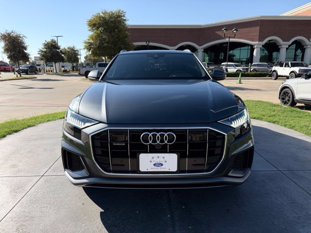 Used 2021 Audi Q8 Premium Plus w/ Premium Plus Package AWD/4WD image 2