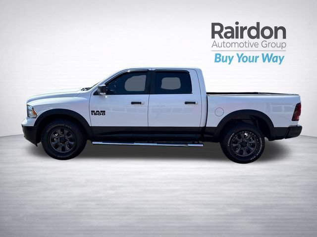 Used 2013 RAM 1500 Laramie w/ Convenience Group AWD/4WD image 4