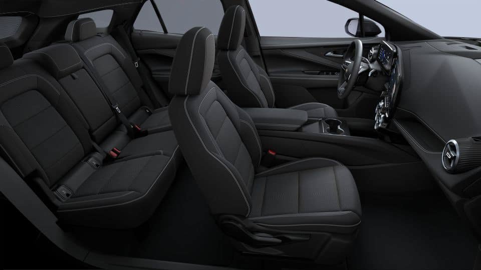 New 2026 Chevrolet Blazer EV LT FWD image 32