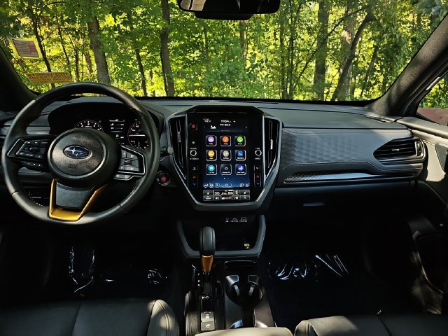 Certified 2026 Subaru Forester Wilderness AWD/4WD image 18