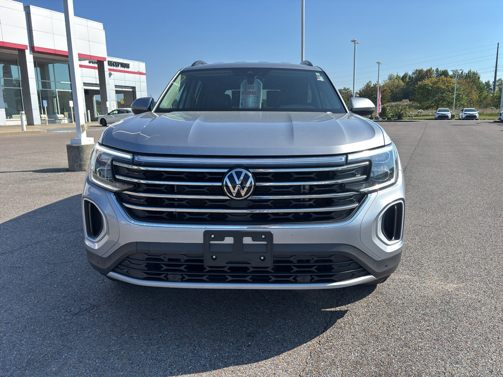 Used 2024 Volkswagen Atlas SE image 8