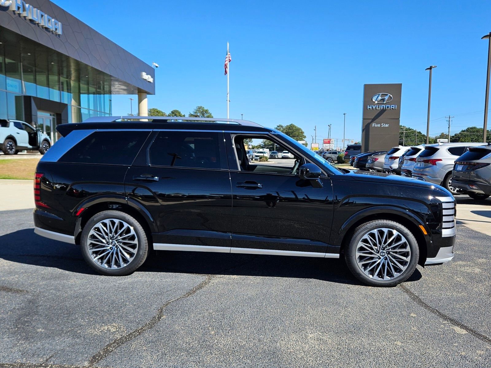 New 2026 Hyundai Palisade Calligraphy image 14