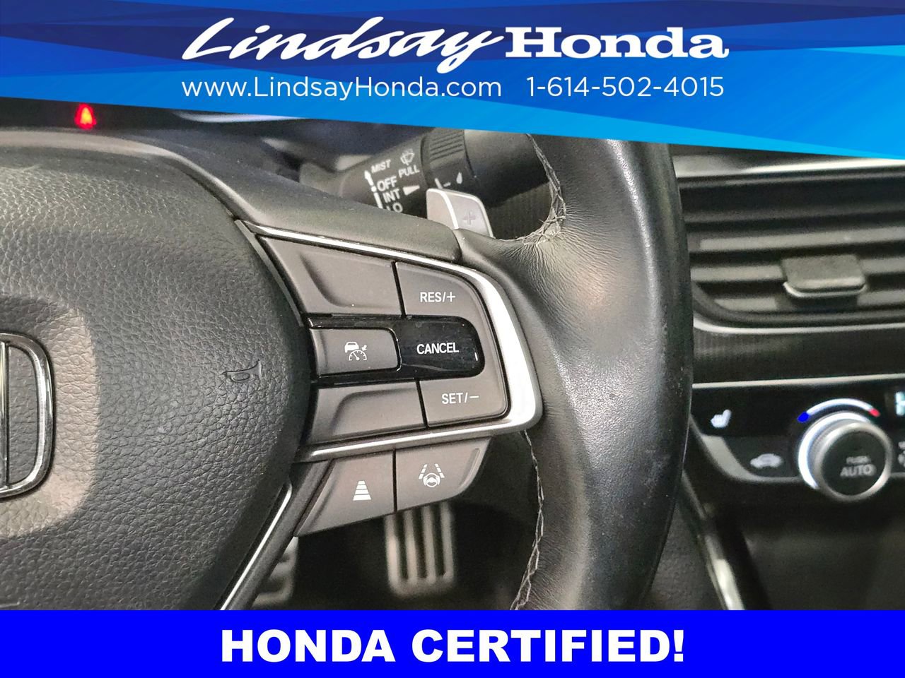 Certified 2021 Honda Accord Sport Special Edition image 17