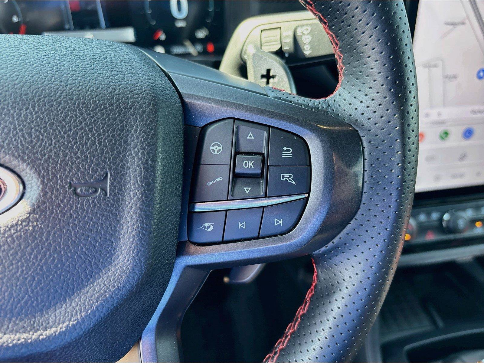 Used 2024 Ford Ranger Raptor AWD/4WD image 32