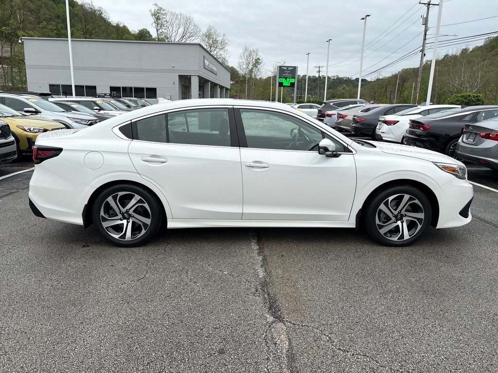 Used 2021 Subaru Legacy Limited XT w/ Tech Package 2 AWD/4WD image 6