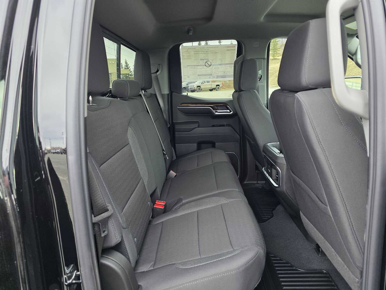 New 2026 GMC Sierra 1500 Elevation w/ Preferred Package AWD/4WD image 19