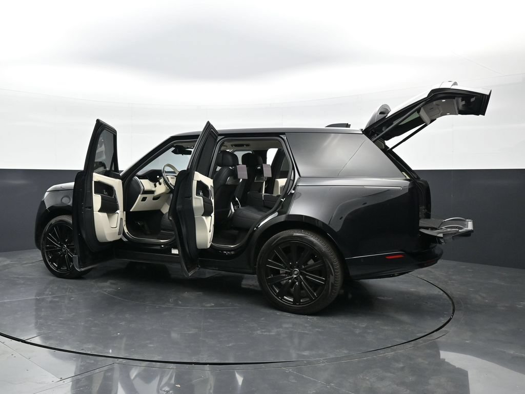 Used 2024 Land Rover Range Rover Autobiography AWD/4WD image 51